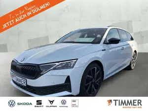 Skoda Octavia Combi 1.5 eTSI DSG SPORTLINE *360° *HuD *MATRIX *