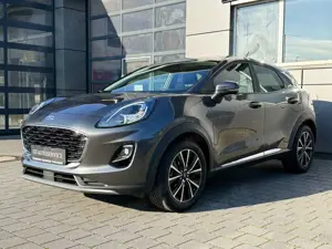 Ford Puma Titanium Design LED/SHZ/PDC/Spur/Tempomat/Ambiente