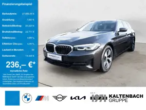 BMW 520 d Touring AHK LED ACC W-LAN NAVI KAMERA