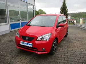 SEAT Mii Style Salsa+Automatik+4Türig