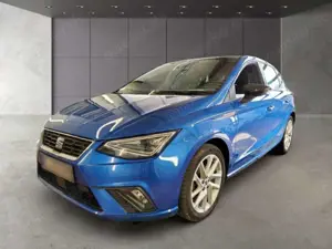 SEAT Ibiza 1.0 TSI FR NAVI+LED+ACC+FULL LINK+KAMERA Bild 2