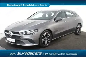 Mercedes-Benz CLA 180 *1.Hand*T-Leder*Navi*SHZ*EHK*