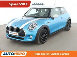 MINI Cooper D Cooper D Aut.*NAVI*HUD*LED*