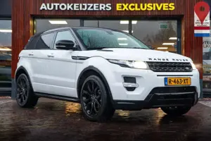 Land Rover Range Rover Evoque 2.2 SD4 4WD Prestige Dynamic