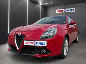 Alfa Romeo Giulietta 1.4 Basis Klimaaut. Navi Tempomat PDC