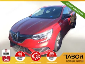 Renault Megane IV Grandtour 1.3 TCe 140 EDC LimDeluxe