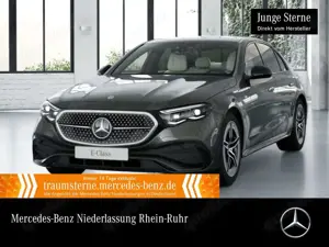 Mercedes-Benz E 300 e Hybrid AMG Fahrass Airmat Pano Burmester