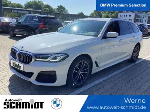 BMW 520 d Touring M Sport + 2Jahre-BPS.-GARANTIE