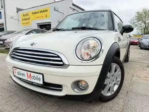 MINI Cooper Clubman + Klima