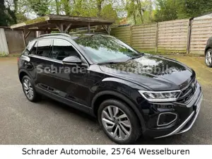 Volkswagen T-Roc 1.5 TSI "GOAL" DSG -NAVI-AHK-LED-ACC