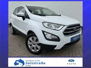 Ford EcoSport *LED*WinterPaket*Apple+Android*