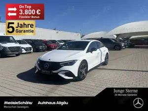 Mercedes-Benz EQE 300 EQE 300 AMG Night LEDER Fahr-Assi AHK D-Light Dist