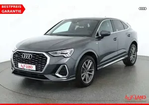 Audi Q3 Sportback 45 TFSI quattro S-Line LED Navi PDC