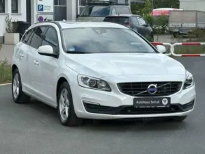 Volvo V60 Linje Business *Leder*Kamera*Xenon*SD*Navi* Bild 4
