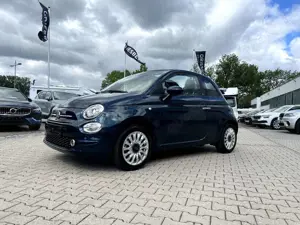 Fiat 500C Cabrio Lounge 1.0 Hybrid Navi Klima Alu PDC