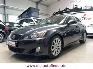 Lexus IS 250 V6 Schalter Xenon,Navi,Leder,Kamera,17"