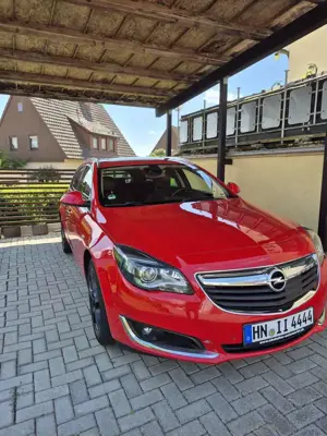 Opel Insignia Bild 3