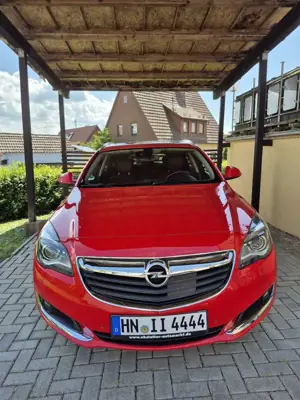 Opel Insignia Bild 2