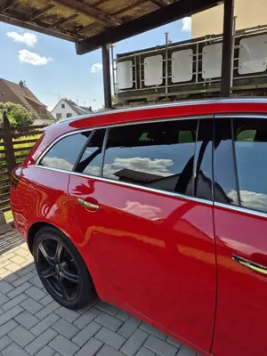 Opel Insignia Bild 4
