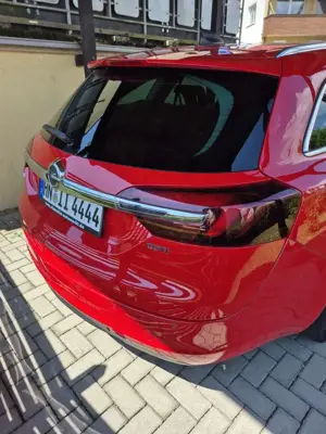 Opel Insignia Bild 5