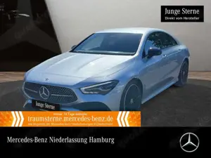 Mercedes-Benz CLA 200 d AMG+NIGHT+LED+KAMERA+TOTW+KEYLESS+8G
