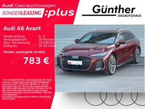 Audi A6 TFSI S LINE+NEUES MODELL+MATRIX+360 KAM