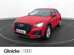 Audi Q2 35 TFSI DSG Advanced AHK Tempomat LED
