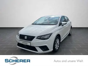 SEAT Ibiza 1,0 TSI Style LED/Virtual Cockpit/Media Sy