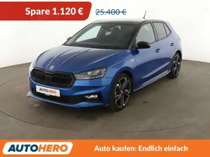Skoda Fabia 1.5 TSI ACT Monte Carlo Aut.*LED*TEMPO*PDC*