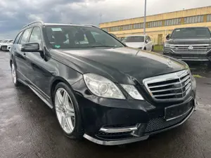 Mercedes-Benz E 350 E T-Modell AMG Pano Kamera Navi Xenon AHK