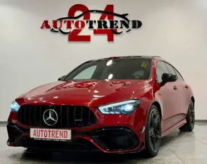 Mercedes-Benz CLA 45 AMG CLA 45 S AMG Shooting Brake Aerodynamik Facelift Bild 3