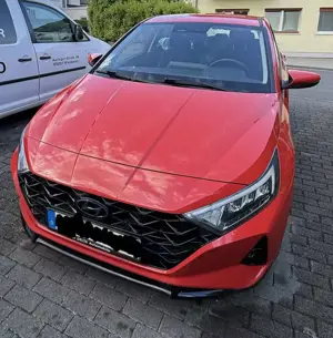 Hyundai i20 i20 1.0 T-GDI Intro