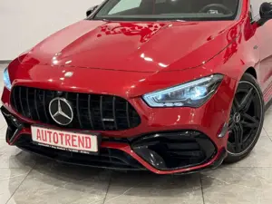 Mercedes-Benz CLA 45 AMG CLA 45 S AMG Shooting Brake Aerodynamik Facelift Bild 5