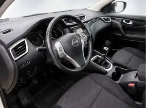 Nissan Qashqai Bild 5