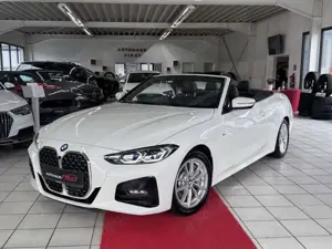 BMW 430 Cabrio d M Sport Leder+Navi+laser+Garantie