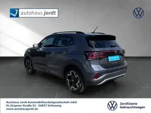 Volkswagen T-Cross 1.5 TSI OPF R-line DSG AHK GJR IQ.LIGHT Bild 3