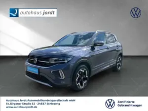 Volkswagen T-Cross 1.5 TSI OPF R-line DSG AHK GJR IQ.LIGHT