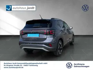 Volkswagen T-Cross 1.5 TSI OPF R-line DSG AHK GJR IQ.LIGHT Bild 4