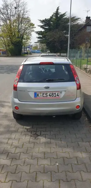 Ford Fiesta Bild 3