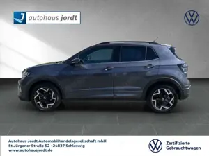 Volkswagen T-Cross 1.5 TSI OPF R-line DSG AHK GJR IQ.LIGHT Bild 2