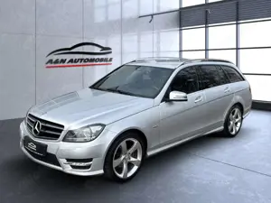 Mercedes-Benz C 220 CDI T Edition C  AMG+BI-XENON+NAVI+LEDER