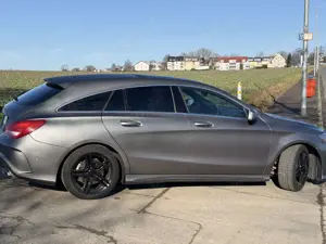Mercedes-Benz CLA 200 CLA 200 Shooting Brake