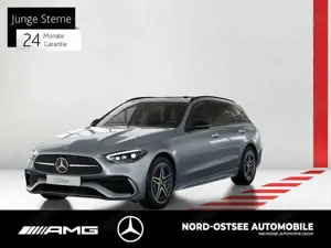 Mercedes-Benz C 300 e T AMG NIGHT 360 AHK PANO NAVI MEMORY SHZ