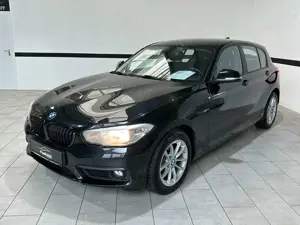 BMW 118 1er Diesel (5-Türer) 118d xDrive Advantage Navi