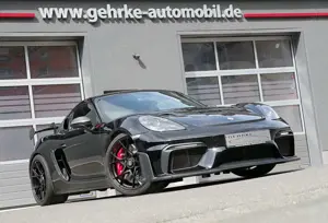 Porsche Cayman 718 Cayman GT4 RS*Weissach,Clubsport,Lift,Carbon