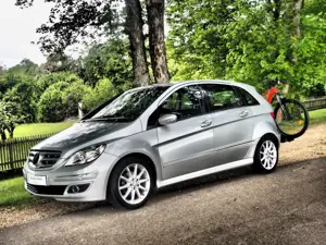 Mercedes-Benz B 200 B-Klasse 59000 Km Anhängerkuppl.