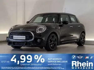 MINI Cooper 5-Türer Navi/LED/SHZ/GSD/PDCvo+hi
