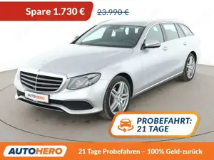 Mercedes-Benz E 220 d Exclusive Aut.*LED*NAVI*TEMPO*PDC*SHZ*KLIMA*