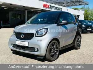 smart forTwo Passio Sport 90Ps AUTOM/NAVI/KAMERA/PANO