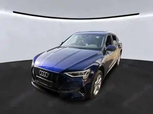 Audi e-tron SPORTBACK 50 Q S LINE BLACK MTRX/ACC/360°